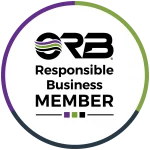 Finding Your Haven is a proud member of Organisation for Responsible Businesses